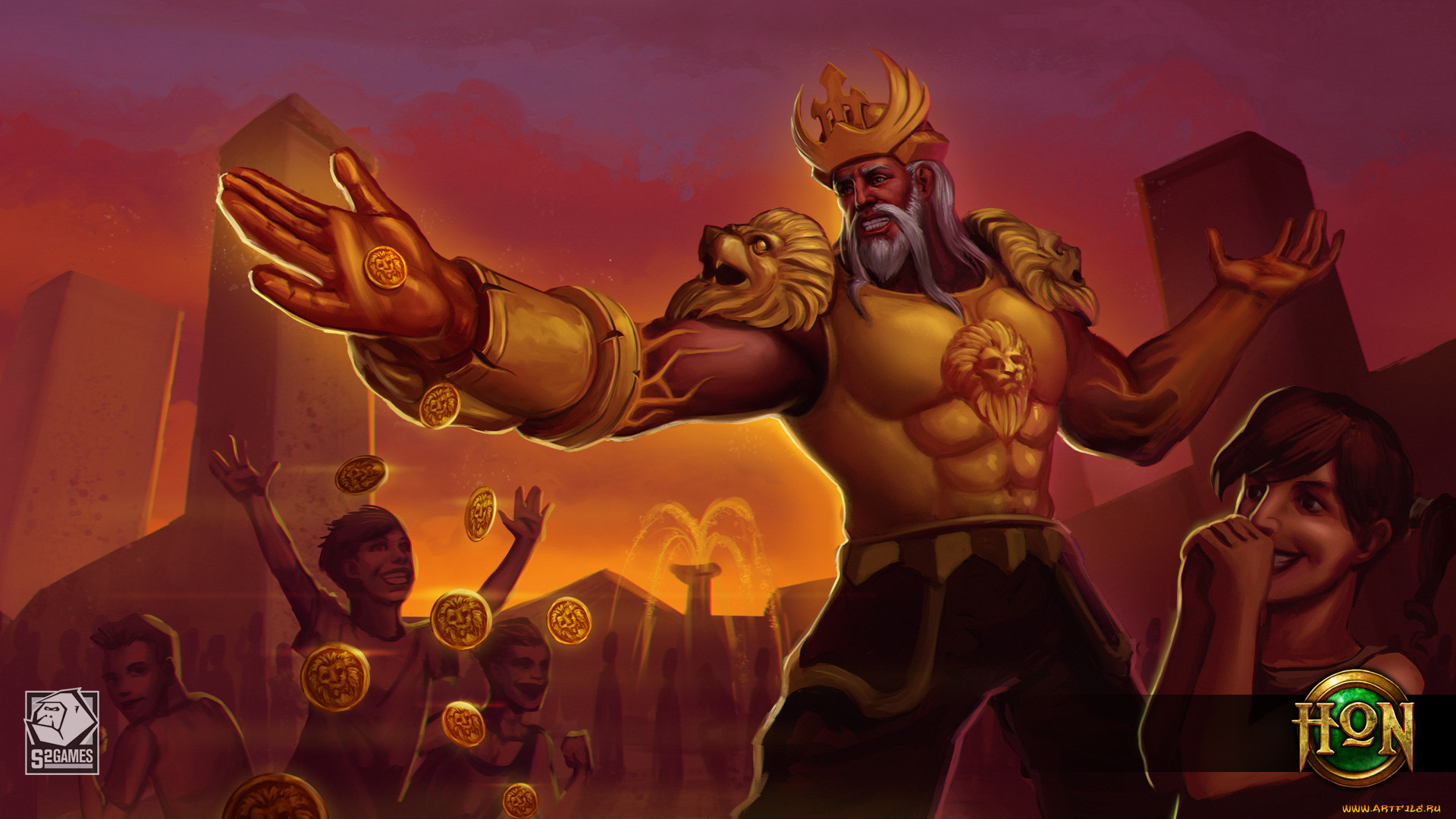  , heroes of newerth, 